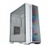 Cooler Master MasterBox 520 Mesh Mid Tower ARGB Gaming Case White